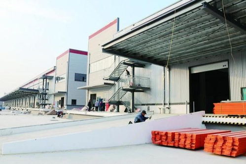 重大項目建設(shè) 進行時 十八 ④