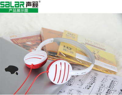 【Salar/聲籟 EM310 頭戴式耳機(jī) 潮 mp3 手機(jī) 可愛(ài)時(shí)尚 重低音耳機(jī)】?jī)r(jià)格,廠家,圖片,耳機(jī),深圳市天威龍電子商務(wù)-