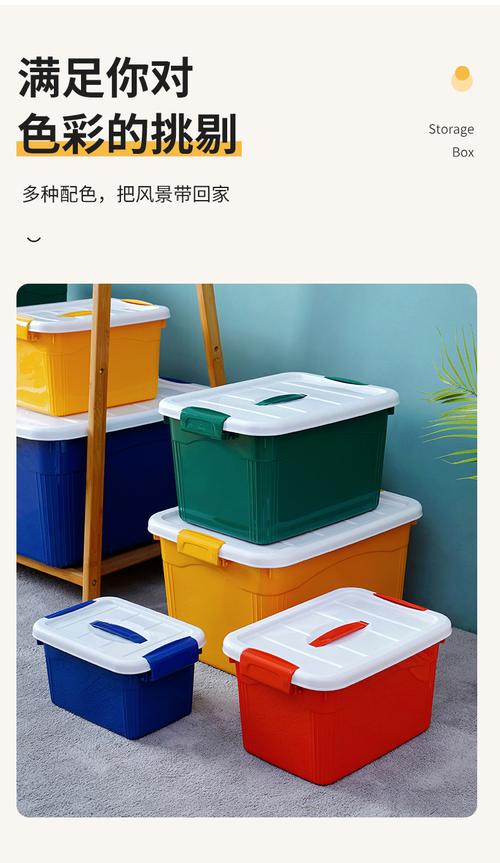 榮潤家居 以品質整理箱為載體，引領日用品代理新浪潮