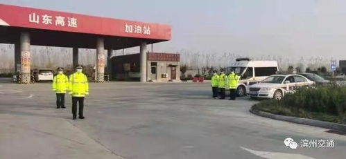 市交通運輸綜合執法支隊開展高速公路服務區執法檢查行動 保障運輸服務質量