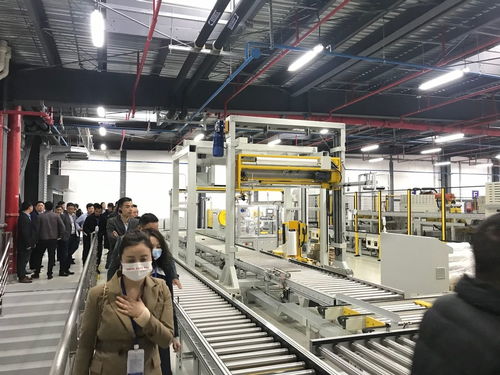 喜德瑞嘉興工廠開放日 東芝精英代理商組團(tuán)參觀，共促國內(nèi)貿(mào)易代理合作升級