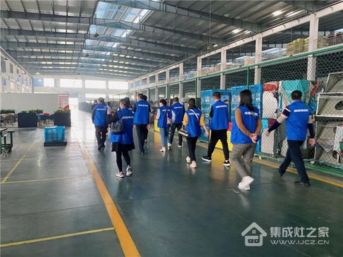 聚力共贏，浙派集成灶山東臨沂經(jīng)銷商工廠行圓滿收官