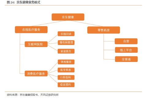 天風證券 從行業紅利逐步釋放看京東健康（06618）成長空間——互聯網銷售的機遇與前景